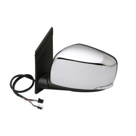 Dodge Caravan 2011-2016 Driver Side Door Mirror - CH1320386 OEM# 5113353AL