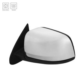 Dodge Durango 2014-2019 Driver Side Power Door Mirror - CH1320388 - OEM - 68249321AF
