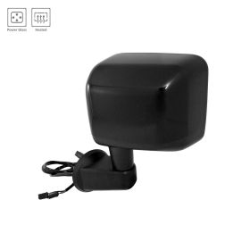 Jeep Wrangler 2015-2017 Driver Side Power Door Mirror - CH1320393 OEM# 5VJ77DX8AB