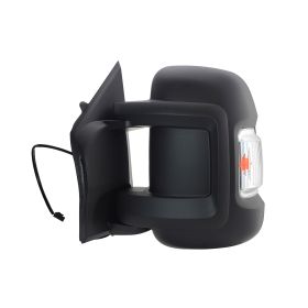 Dodge RAM Promaster 1500 2015-2019 Driver Side Manual Door Mirror - CH1320417