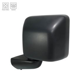 Jeep Wrangler Jl 2018-2019 Driver Side Power Door Mirror - CH1320450