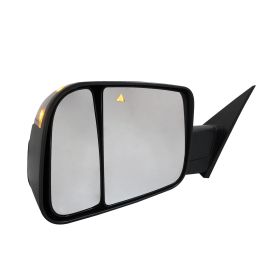 2019-2024 Dodge Ram 1500 Classic Pickup - Driver Side Door Mirror - CH1320542