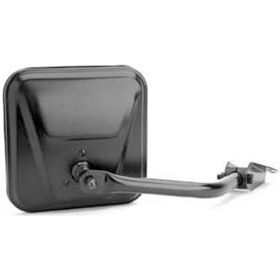 Jeep CJ7 1953-1966 Passenger Side Manual Door Mirror - CH1321146