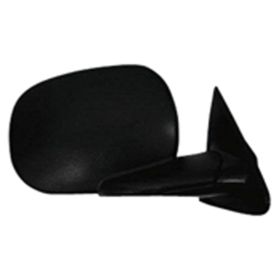 Dodge Dakota Pickup 1997-2000 Passenger Side Power Door Mirror - CH1321160