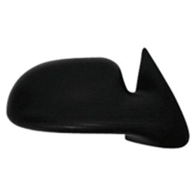 Dodge Dakota Pickup 1997-2004 Passenger Side Manual Door Mirror - CH1321174
