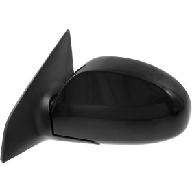2004-2005 Chrysler Pacifica Door Mirror Power Passenger Side W/Memory Manual-Folding Textured - CH1321223-3