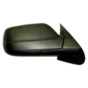 Jeep Grand Cherokee 2005-2008 Passenger Side Power Door Mirror - CH1321244
