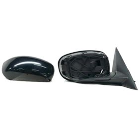 2005-2008 Chrysler 300 Door Mirror Power Passenger Side Htd Ptm - CH1321327-3
