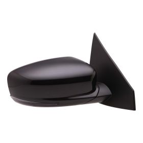 Dodge Dart 2013-2015 Passenger Side Power Door Mirror - CH1321364