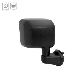 Jeep Wrangler 2014 Passenger Side Power Door Mirror - CH1321372 OEM# 68229612AA