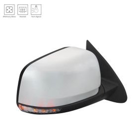 Dodge Durango 2011-2019 Passenger Side Door Mirror - CH1321377