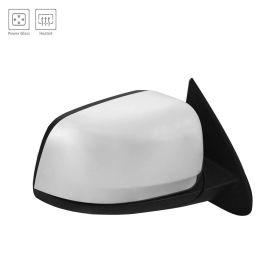 Dodge Durango 2014-2019 Passenger Side Power Door Mirror - CH1321388