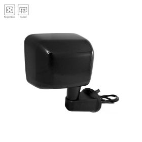 Jeep Wrangler 2014 Passenger Side Power Door Mirror - CH1321392