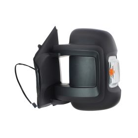 Dodge RAM Promaster 1500 2015-2019 Passenger Side Manual Door Mirror - CH1321417