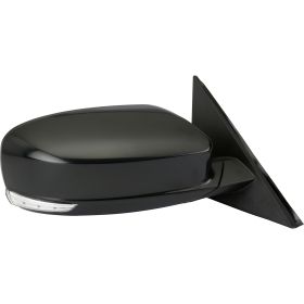 2011-2018 Chrysler 300 Passenger Side Power Door Mirror - Best Value - CH1321427