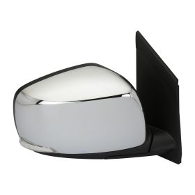 2009-2016 Chrysler Town And Country Passenger Side Power Door Mirror
