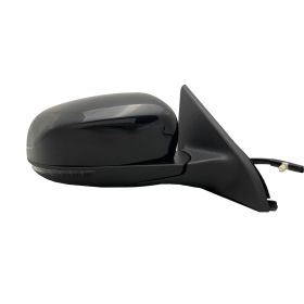 2017-2022 Jeep Compass MP Passenger Side Power Door Mirror - Best Value - CH1321498