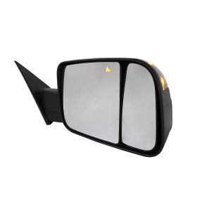 2019-2024 Dodge Ram 1500 Classic Pickup - Passenger Side Door Mirror - CH1321542