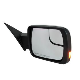 2023-2024 Dodge Ram 1500 Pickup - Passenger Side Door Mirror - CH1321566