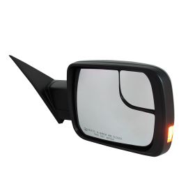 2023-2024 Dodge Ram 1500 Pickup - Passenger Side Door Mirror - CH1321570