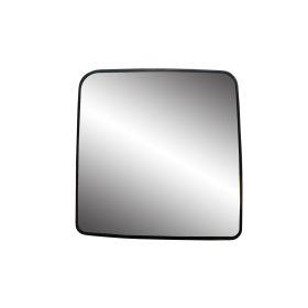 2011-2017 Jeep Wrangler - Driver Side Door Mirror Glass Assembly [encased In Backing] - CH1324108