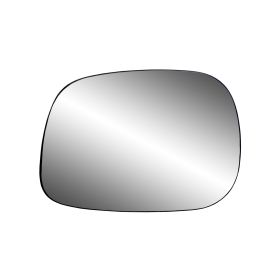 2004-2009 Dodge Ram 2500-3500 Pickup - Driver Side Door Mirror Glass Assembly [encased In Backing] - CH1324114