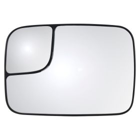 2005-2009 Dodge Ram 2500-3500 Pickup - Driver Side Door Mirror Glass - CH1324122