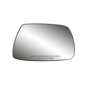Jeep Grand Cherokee 2005-2010 Passenger Side Door Mirror Glass Assembly [encased In Backing] - CH1325101
