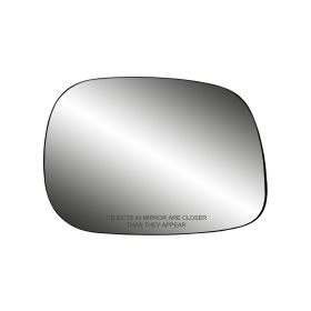 2005-2009 Dodge Ram 2500-3500 Pickup - Passenger Side Door Mirror Glass Assembly [encased In Backing] - CH1325114