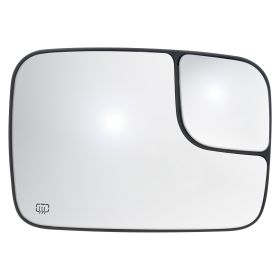 Dodge Pickup Ram1500 2002 Passenger Side Door Mirror Glass - CH1325120