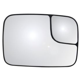 Dodge Pickup Ram2500-3500 2005-2008 Passenger Side Door Mirror Glass - CH1325122