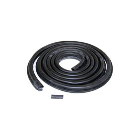 1972-1993 Dodge Pickup Dodge Fullsize(-2002) - Weather Stripping - CH1390101