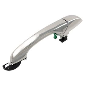 Chrysler 300 2005-2010 Driver Side Rear Outer Door Handle - CH1520126