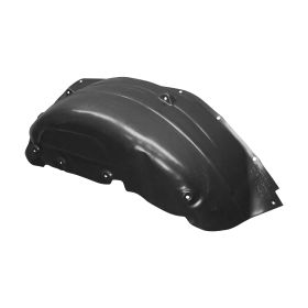 Jeep Wrangler Jl 2018-2019 Rear Driver Side Fender Liner - CH1762105 - OEM - 68299173AC