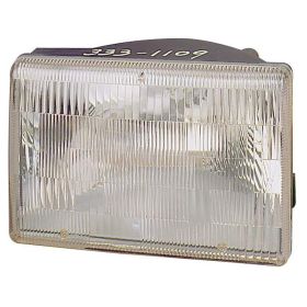 1993-1998 Jeep Grand Cherokee Driver Side Head Light Assembly - Best Value ? - CH2502104-2 OEM #55155127/55055119AB