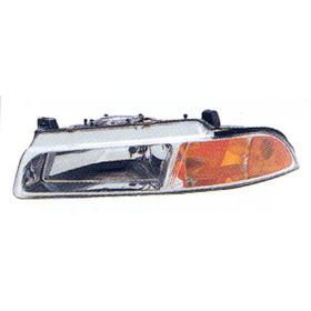 Chrysler Cirrus 1995-2000 Driver Side Head Light Assembly - CH2502112V