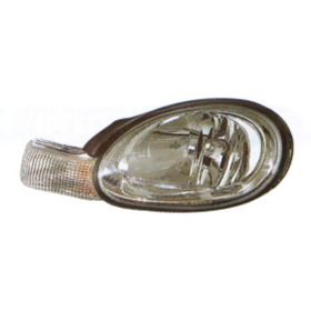 Dodge Neon 2000-2002 Driver Side Head Light Assembly - CH2502124 OEM# [List of Available Parts]/Lights/Headlights