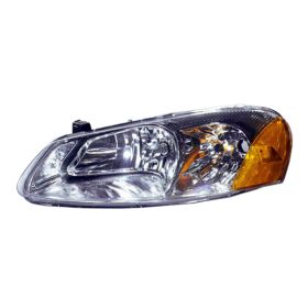 2001-2003 Chrysler Sebring Convertible - Driver Side Headlight Assembly - CH2502128