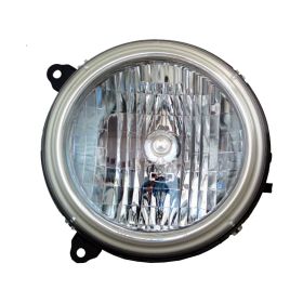 2002-2003 Jeep Liberty Head Lamp Driver Side HQ - OEM# 5101821AA - CH2502136-3