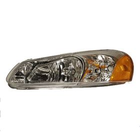 2003 Chrysler Sebring Sedan Head Lamp Driver Side HQ - OEM# 4805821AD - CH2502143-3