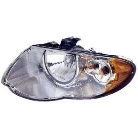 2005-2007 Chrysler Town And Country Head Lamp Driver Side HQ - OEM# 4857991AC - CH2502152-3