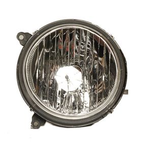 2005-2007 Jeep Liberty Head Lamp Driver Side - OEM# 55157141AA - CH2502156-3