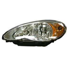 2006-2010 Chrysler Pt Cruiser Head Lamp Driver Side (Code) HQ - OEM# 5116043AB - CH2502164-3