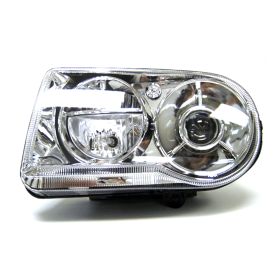 2005-2010 Chrysler 300 Head Lamp Driver Side 5.7L HQ - OEM# 4805863AJ - CH2502167-3