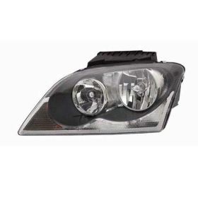 2004-2006 Chrysler Pacifica Head Lamp Driver Side W/O Projector Bulb HQ - OEM# 4857851AE - CH2502168-3