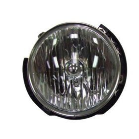Jeep Wrangler Jk(6th Digit Vin W) 2007-2017 Driver Side Head Light Assembly - CH2502174C