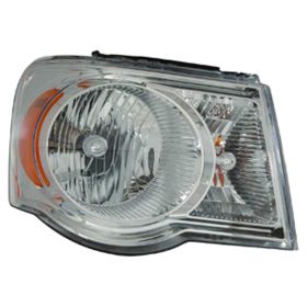 2007-2009 Chrysler Aspen Head Lamp Driver Side HQ - OEM# 55078021AI - CH2502179-3