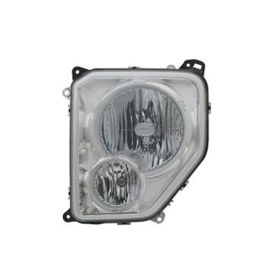Jeep Liberty 2008-2009 Driver Side Head Light Assembly - CH2502199