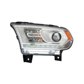 2016-2020 Dodge Durango-Driver Side Halogen Headlight Assembly-CH2502306