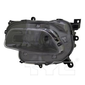 2016-2018 JEEP CHEROKEE Driver Side Halogen Head Light Assembly - CH2502313 OEM# 68292993AB